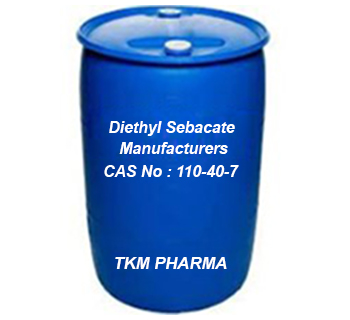  Diethyl Sebacate Manufacturers